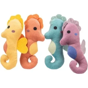 Trixie Zeepaard Pluche met Catnip 11 cm - Assorti