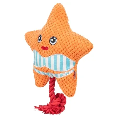 Trixie Zeester met Flostouw - Oranje - Image 2