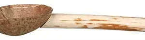 Trixie Zitstok met Voerbak Koksnoot 25 cm 3 St