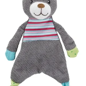 Trixie Zzztrixie Junior Beer van Stof Pluche 28 cm 3 St