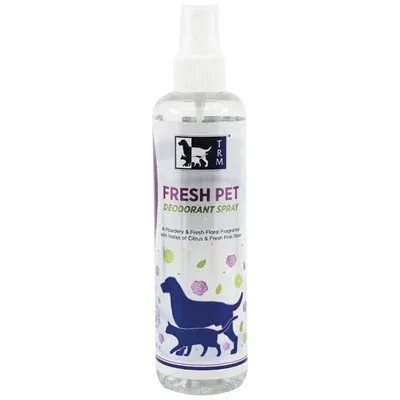 Trm Fresh Pet Deodorant Spray - 250 ml