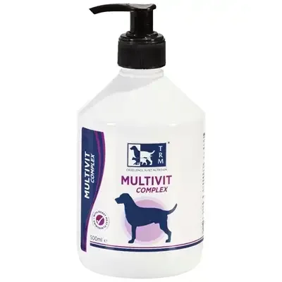 Trm Multivit Complex 500 Ml - Image 2