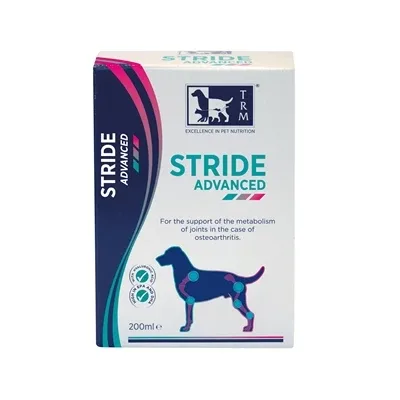 Trm Stride Advanced - 210 ml