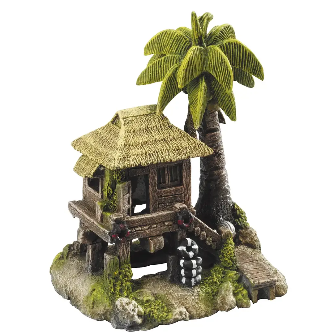 Tropical Island #3 19,5x15x22,7CM