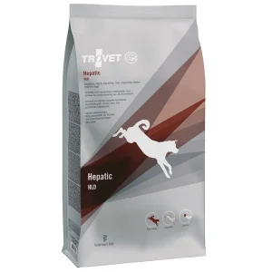 TROVET Hepatic HLD Hond