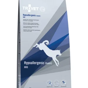 Trovet Hypoallergenic RRD met konijn hondenvoer