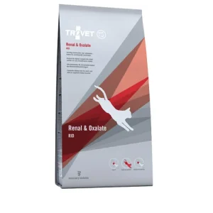 TROVET Renal & Oxalate RID