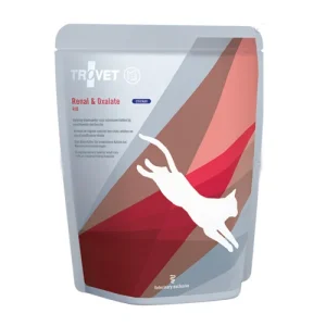 TROVET Renal & Oxalate RID