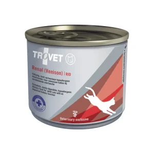 TROVET Renal RID (Venison) Kat