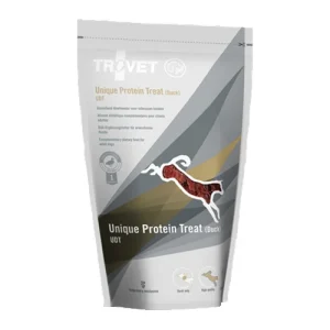 TROVET UDT Unique protein Duck Treats