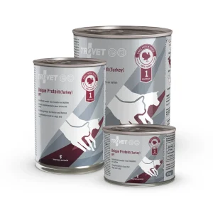 TROVET Unique Protein UPT (Turkey)