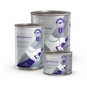 TROVET Unique Protein UPV (Venison)