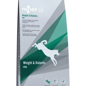 Trovet Weight & Diabetic WRD hondenvoer