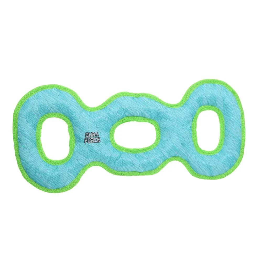Tuffy - DuraForce - 3 Way Ring - Hondenspeeltje - Duurzaam - 54cm - Image 2