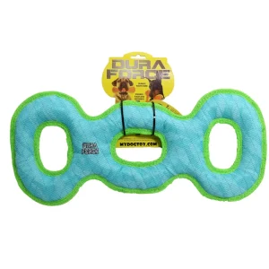 Tuffy - DuraForce - 3 Way Ring - Hondenspeeltje - Duurzaam - 54cm