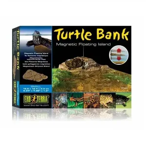Turtle Bank Drijvend Eiland