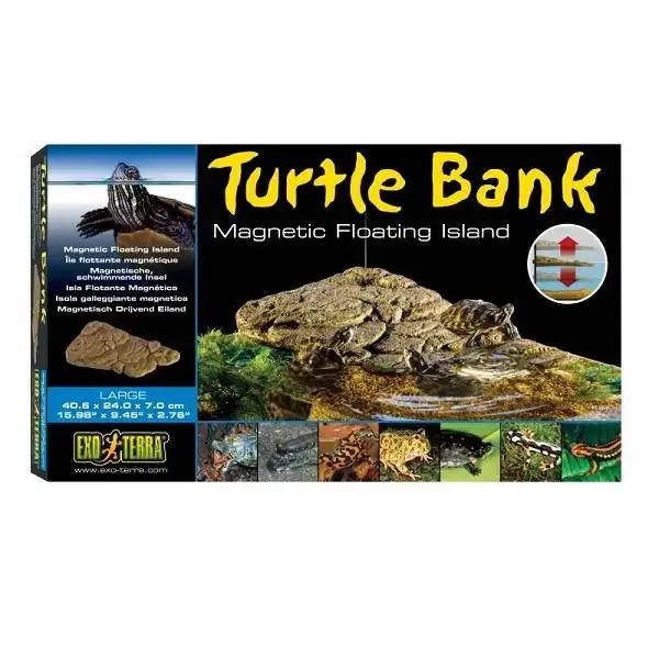 Turtle Bank Drijvend Eiland - Image 2
