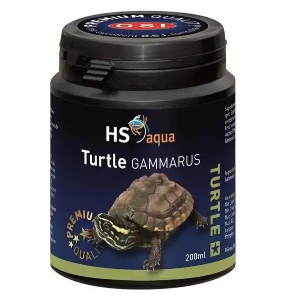 Turtle Gammarus