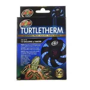 Turtle Heater 50 watt