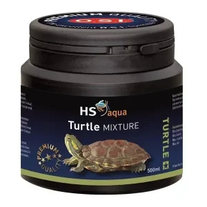 Turtle Mixture Hoofdvoer 500 ML