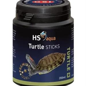 Turtle Sticks Hoofdvoer voor Waterschildpadden 200 ML