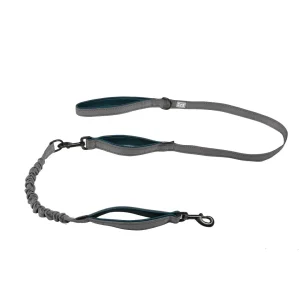 Ultimate Fit 2in1 leiband Classic 180cm – 16mm petrol blue