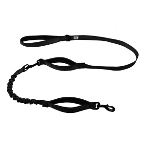 Ultimate Fit 2in1 leiband Fashion 180cm – 16mm granite black