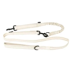Ultimate Fit 2in1 leiband Fashion 180cm-25mm antique white