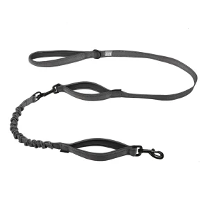 Ultimate Fit 2in1 leiband Safety 180cm – 16mm silver reflective