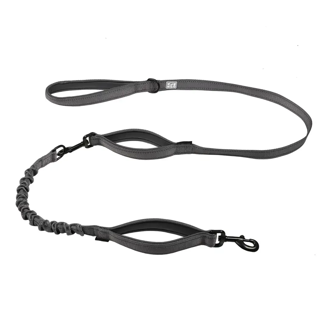 Ultimate Fit 2in1 leiband Safety 180cm – 25mm silver reflective