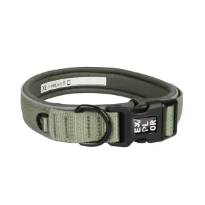 Ultimate Fit Comfy halsband Classic L – 45-51cm Undercover green