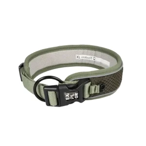 Ultimate Fit Control halsband Classic M – 39-44cm Undercover green