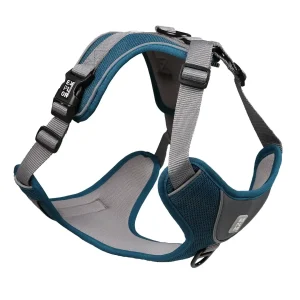 Ultimate Fit No-Pull harnas Classic XS – 28-37cm – 32-43cm petrol blue