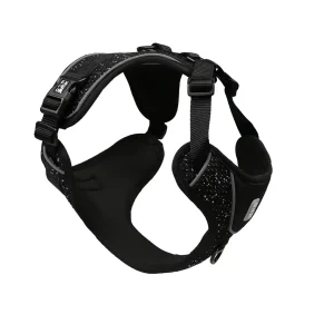 Ultimate Fit No-Pull harnas Fashion M – 40-49cm – 49-65cm granite black