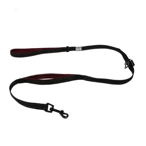 Ultimate Fit On-The-Road leiband Fashion 130cm – 25mm plum purple