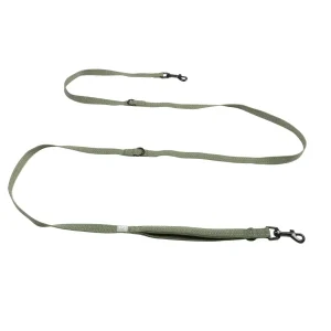 Ultimate fit trainingslijn Classic 220cm – 16mm Undercover green