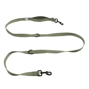 Ultimate fit trainingslijn Classic 220cm – 25mm Undercover green