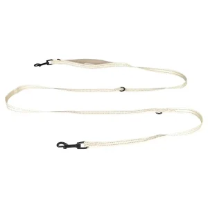 Ultimate fit trainingslijn Fashion 220cm-16mm antique white