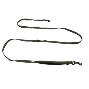 Ultimate fit trainingslijn Fashion 220cm – 16mm granite black
