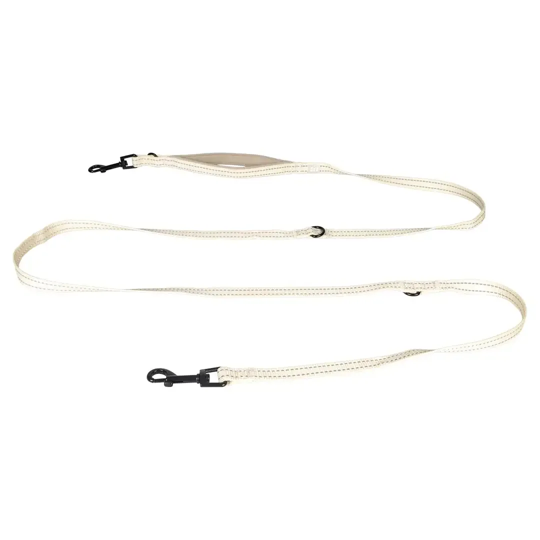 Ultimate fit trainingslijn Fashion 220cm-25mm antique white