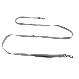 Ultimate fit trainingslijn Safety 220cm – 16mm silver reflective