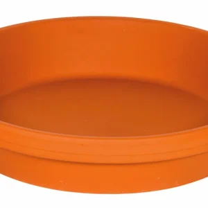 UNT 10 - Onderschotel - Terracotta - 11.1 cm