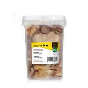 Utopia Appel Chips - 80 gr