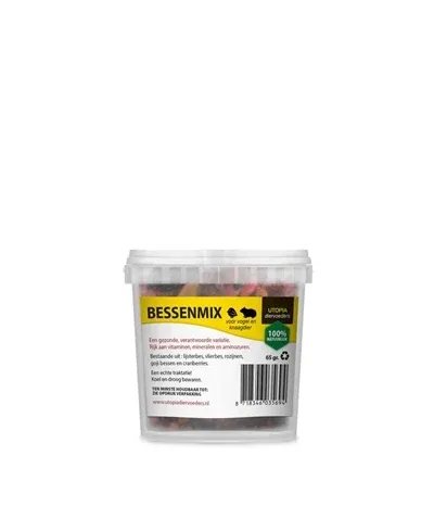 Utopia Bessenmix - 65 gr