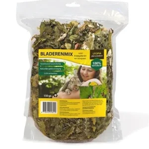 Utopia Bladerenmix - 150 gr