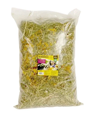 Utopia Bloemenhooi Knaagdieren en Konijnen - 1,5 kg