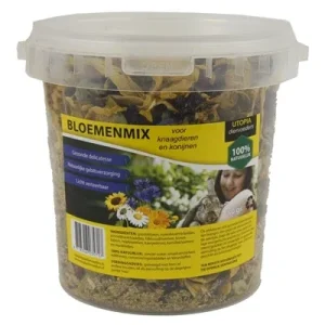 Utopia Bloemenmix - 80 gr