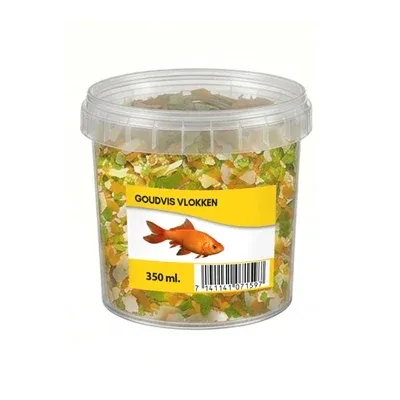 Utopia Goudvis Vlokken - 350 ml