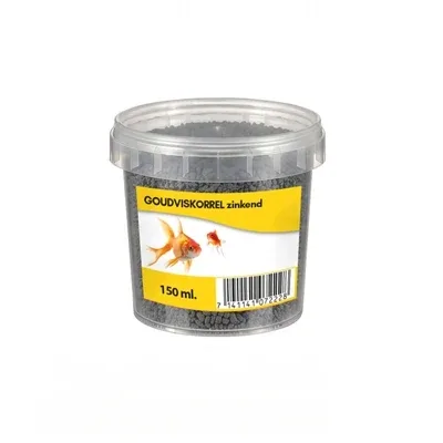 Utopia Goudviskorrel Zinkend - 150 ml