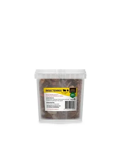 Utopia Insectenmix - 35 gr